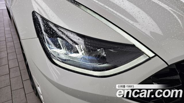 Hyundai Sonata 2022 — photo 8
