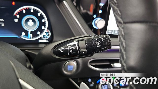 Hyundai Sonata 2022 — photo 28