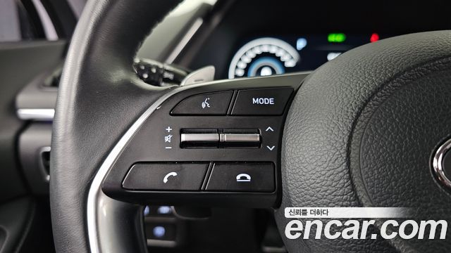Hyundai Sonata 2022 — photo 33
