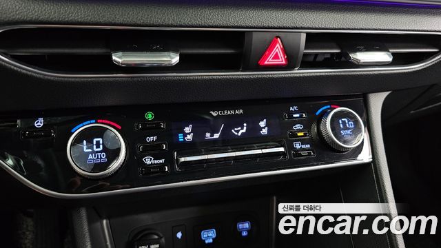 Hyundai Sonata 2022 — photo 36