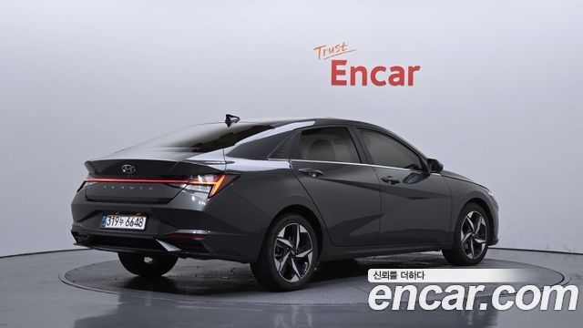 Hyundai AVANTE 2021 — photo 2