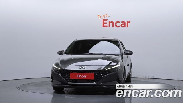 Hyundai AVANTE 2021 — photo 3