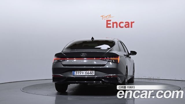 Hyundai AVANTE 2021 — photo 4