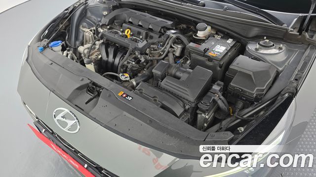 Hyundai AVANTE 2021 — photo 6