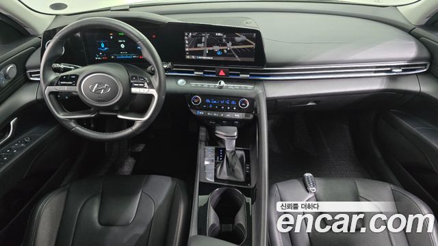 Hyundai AVANTE 2021 — photo 7