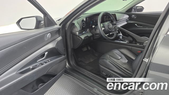 Hyundai AVANTE 2021 — photo 10