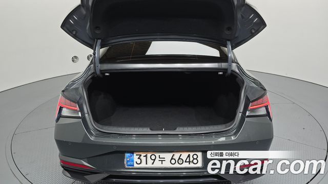 Hyundai AVANTE 2021 — photo 20