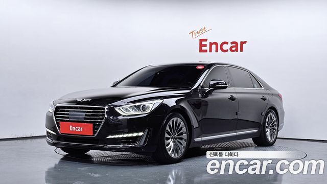 Genesis EQ900 2018 — photo 1