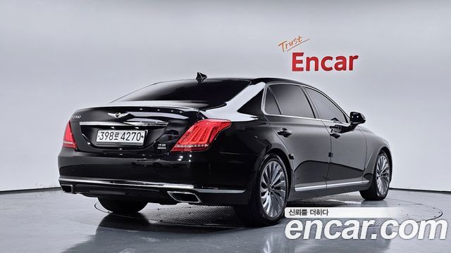 Genesis EQ900 2018 — photo 2