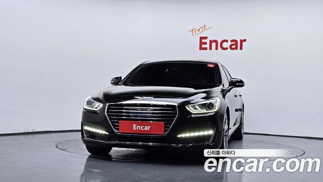 Genesis EQ900 2018 — photo 3