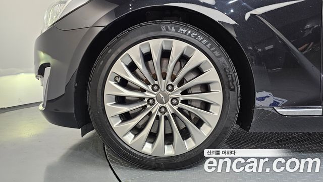 Genesis EQ900 2018 — photo 5
