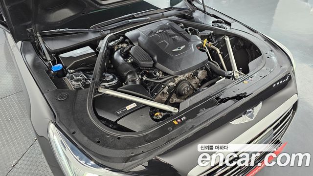 Genesis EQ900 2018 — photo 6