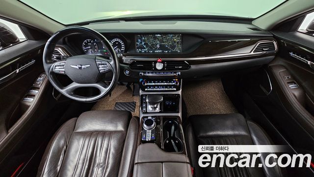 Genesis EQ900 2018 — photo 10