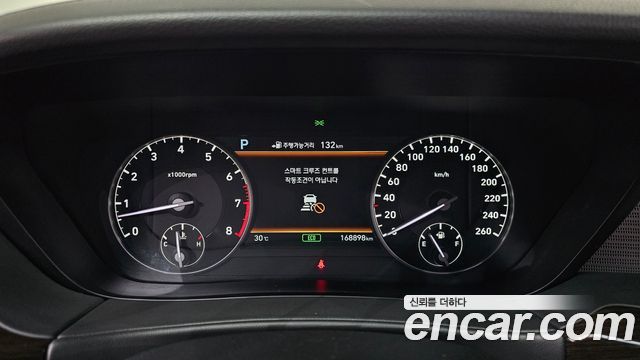 Genesis EQ900 2018 — photo 11