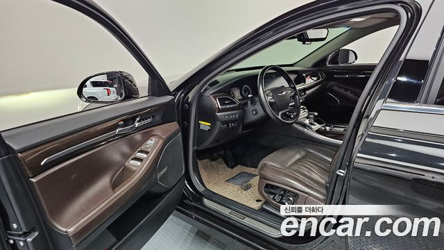 Genesis EQ900 2018 — photo 13