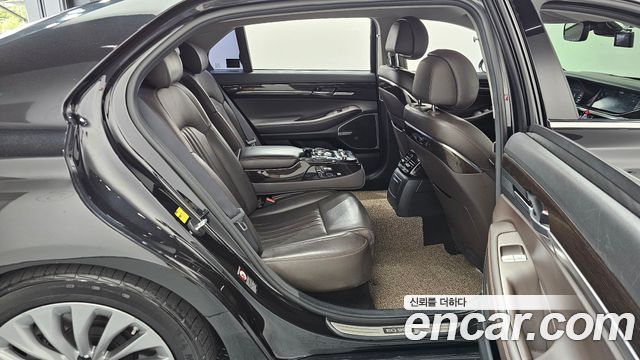 Genesis EQ900 2018 — photo 17