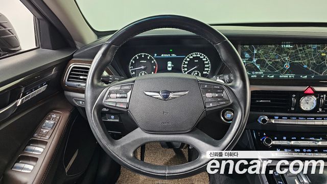 Genesis EQ900 2018 — photo 18