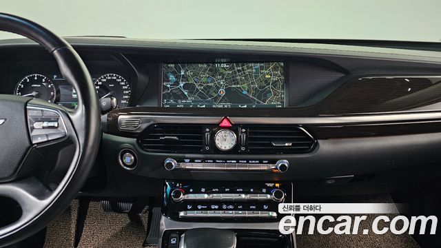 Genesis EQ900 2018 — photo 19
