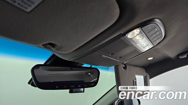 Genesis EQ900 2018 — photo 25