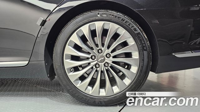 Genesis EQ900 2018 — photo 7