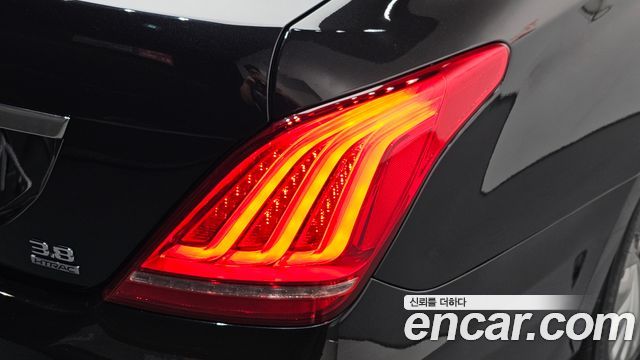 Genesis EQ900 2018 — photo 9