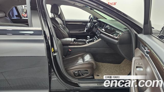Genesis EQ900 2018 — photo 16