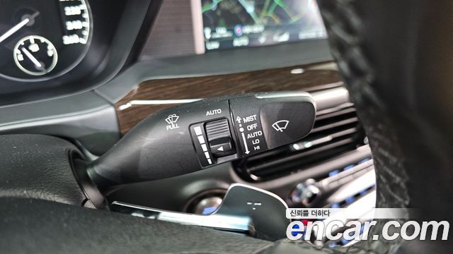 Genesis EQ900 2018 — photo 30