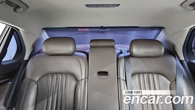 Genesis EQ900 2018 — photo 35