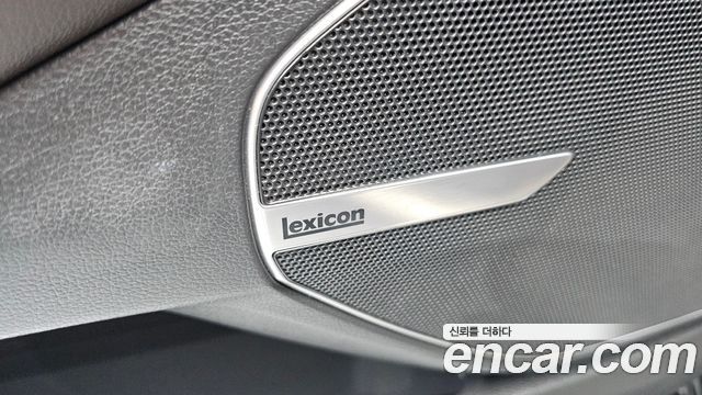 Genesis EQ900 2018 — photo 36