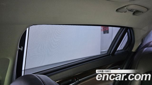 Genesis EQ900 2018 — photo 37