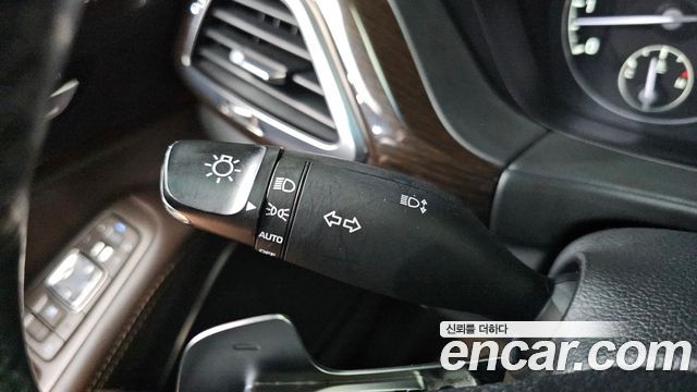 Genesis EQ900 2018 — photo 38