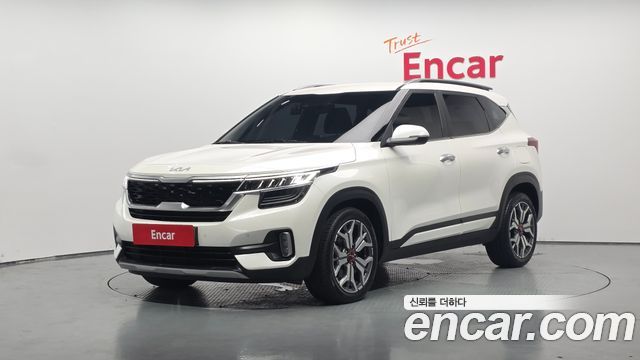 Kia Seltos 2023 — photo 1