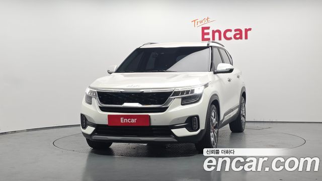 Kia Seltos 2023 — photo 3