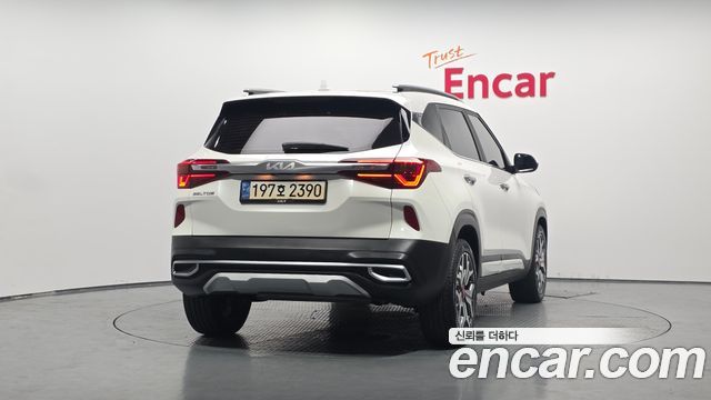 Kia Seltos 2023 — photo 4