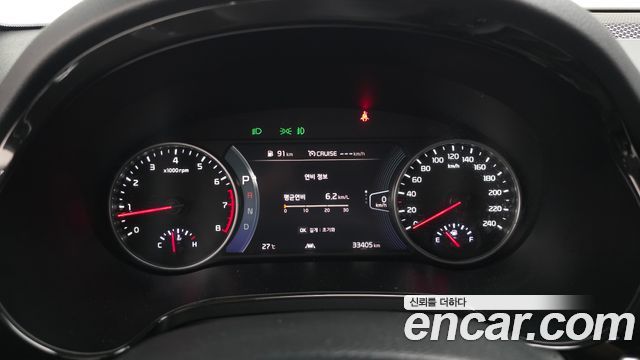 Kia Seltos 2023 — photo 11