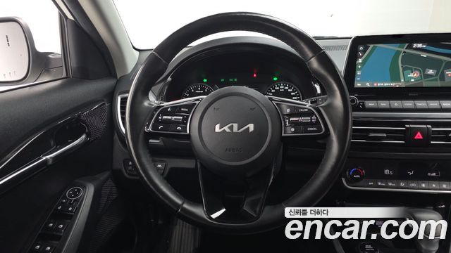 Kia Seltos 2023 — photo 19