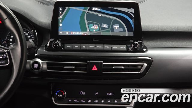 Kia Seltos 2023 — photo 20