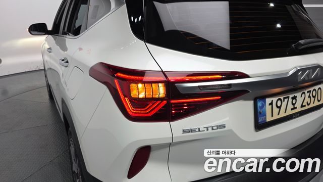 Kia Seltos 2023 — photo 9