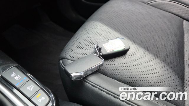 Kia Seltos 2023 — photo 29