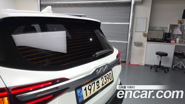 Kia Seltos 2023 — photo 37