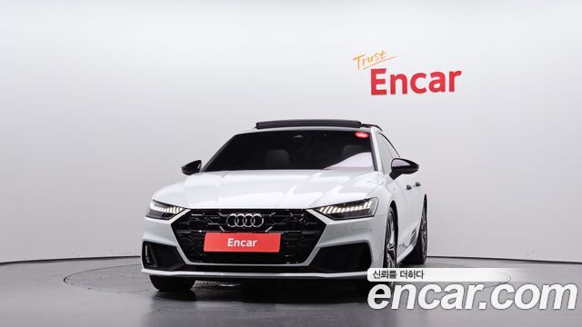 Audi A7 2025 — photo 3