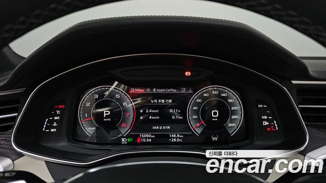 Audi A7 2025 — photo 11