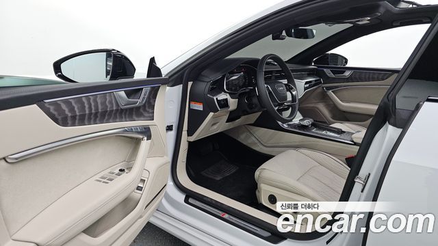 Audi A7 2025 — photo 13