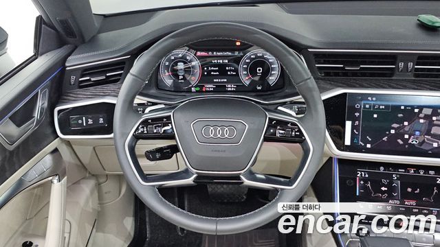 Audi A7 2025 — photo 19