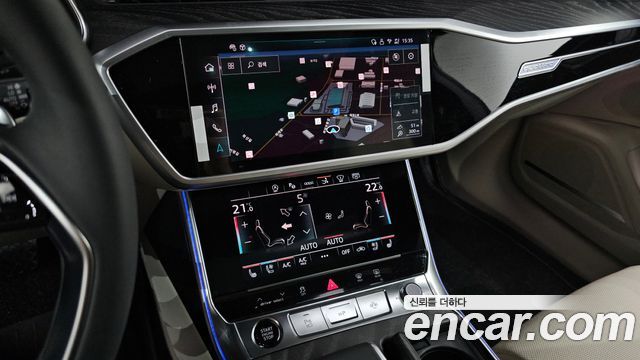 Audi A7 2025 — photo 20