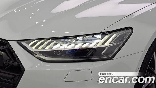 Audi A7 2025 — photo 8