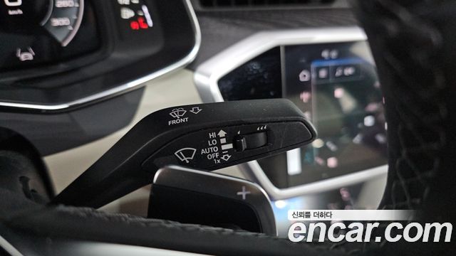 Audi A7 2025 — photo 30