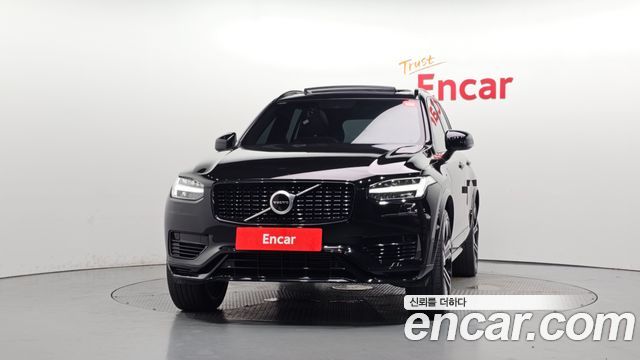 Volvo XC90 2021 — photo 3