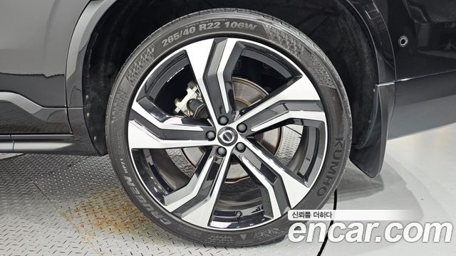 Volvo XC90 2021 — photo 7
