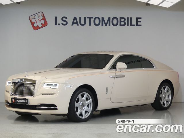 Rolls-Royce Wraith 2019 — photo 2